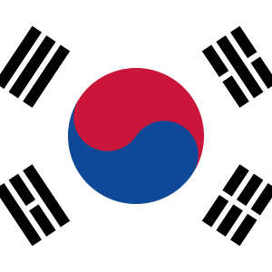South Korea 10GB - 30 Days
